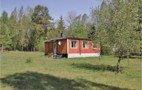 Отель Holiday home Klåvbensvägen Backaryd  Бакарид